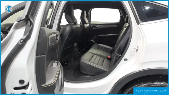 RENAULT KOREA XM3 1.6 GTE RE