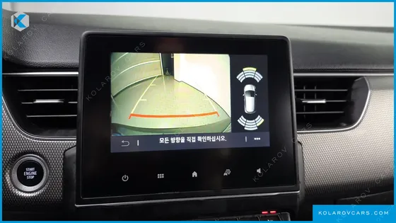 RENAULT KOREA XM3 1.6 GTE RE