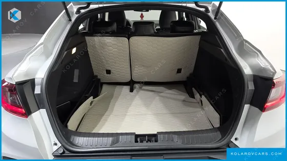 RENAULT KOREA XM3 1.6 GTE RE