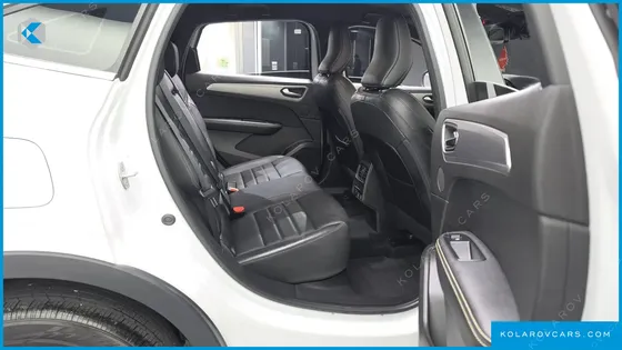 RENAULT KOREA XM3 1.6 GTE RE