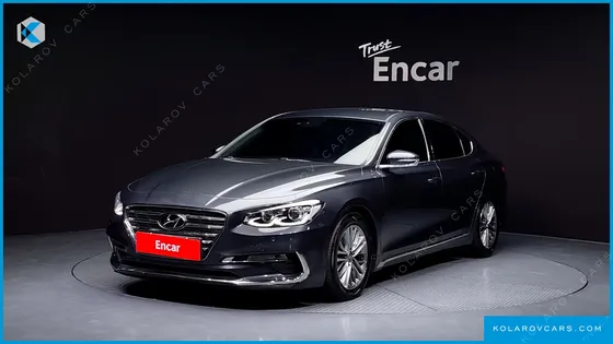 HYUNDAI GRANDEUR 2.2 DIESEL PREMIUM