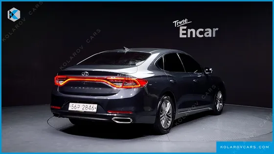 HYUNDAI GRANDEUR 2.2 DIESEL PREMIUM