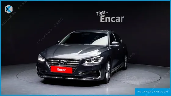 HYUNDAI GRANDEUR 2.2 DIESEL PREMIUM