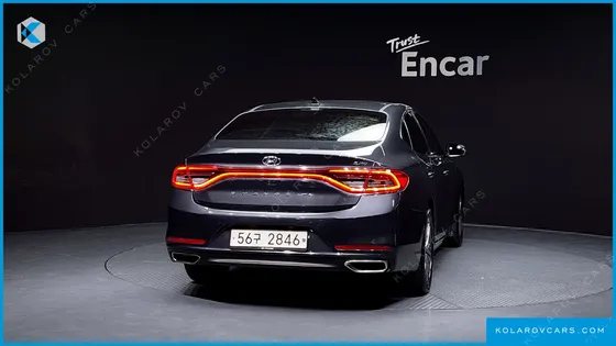 HYUNDAI GRANDEUR 2.2 DIESEL PREMIUM