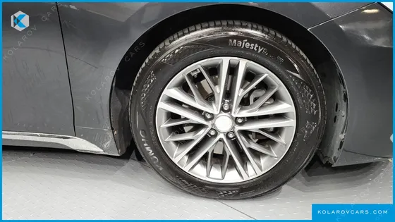 HYUNDAI GRANDEUR 2.2 DIESEL PREMIUM