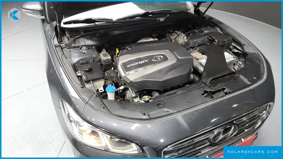 HYUNDAI GRANDEUR 2.2 DIESEL PREMIUM