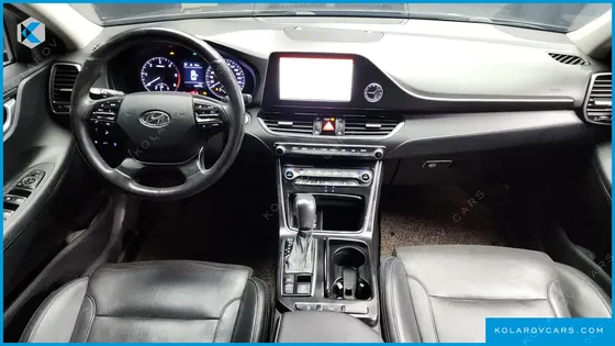 HYUNDAI GRANDEUR 2.2 DIESEL PREMIUM