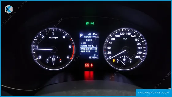 HYUNDAI GRANDEUR 2.2 DIESEL PREMIUM