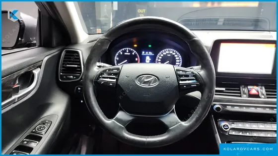 HYUNDAI GRANDEUR 2.2 DIESEL PREMIUM