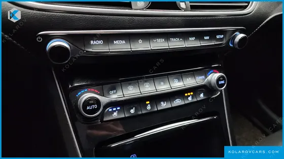 HYUNDAI GRANDEUR 2.2 DIESEL PREMIUM