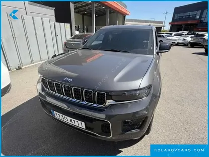JEEP CHEROKEE 3.6 OVERLAND