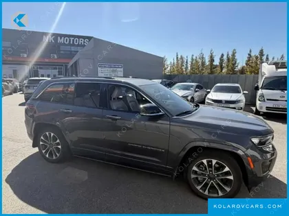 JEEP CHEROKEE 3.6 OVERLAND