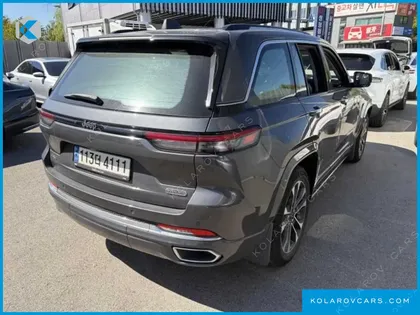 JEEP CHEROKEE 3.6 OVERLAND