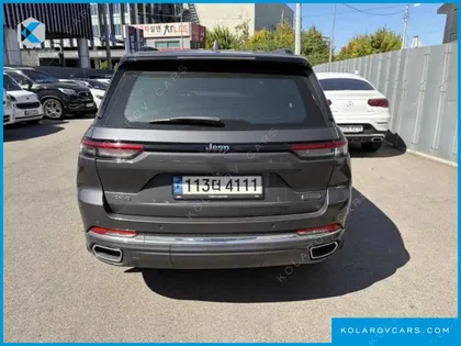 JEEP CHEROKEE 3.6 OVERLAND