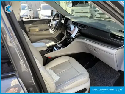 JEEP CHEROKEE 3.6 OVERLAND