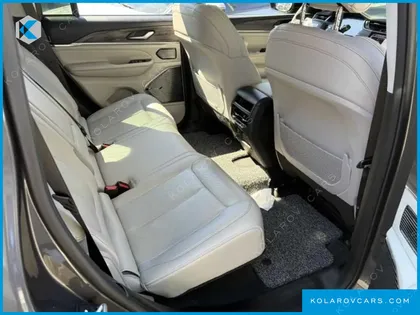 JEEP CHEROKEE 3.6 OVERLAND