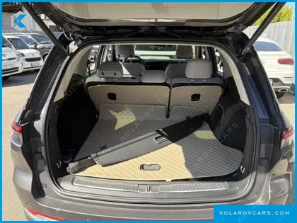 JEEP CHEROKEE 3.6 OVERLAND