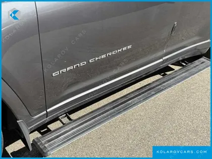 JEEP CHEROKEE 3.6 OVERLAND