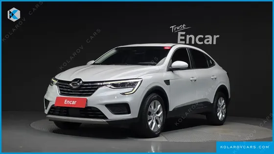 RENAULT KOREA XM3 1.6 GTE LE