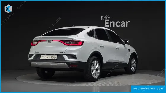 RENAULT KOREA XM3 1.6 GTE LE