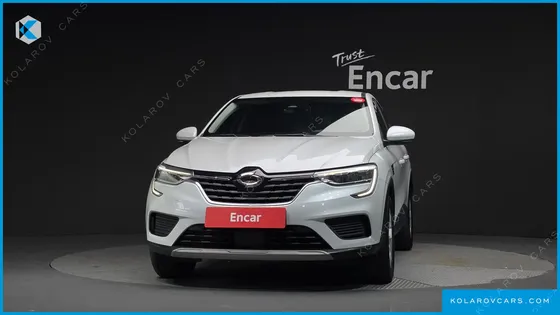 RENAULT KOREA XM3 1.6 GTE LE