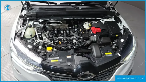 RENAULT KOREA XM3 1.6 GTE LE