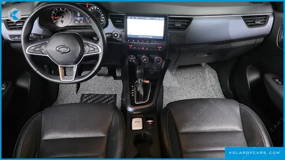 RENAULT KOREA XM3 1.6 GTE LE
