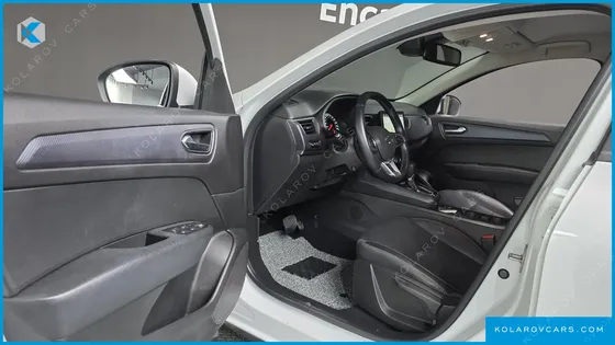 RENAULT KOREA XM3 1.6 GTE LE