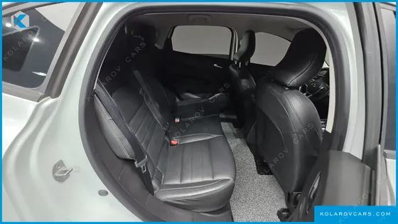 RENAULT KOREA XM3 1.6 GTE LE