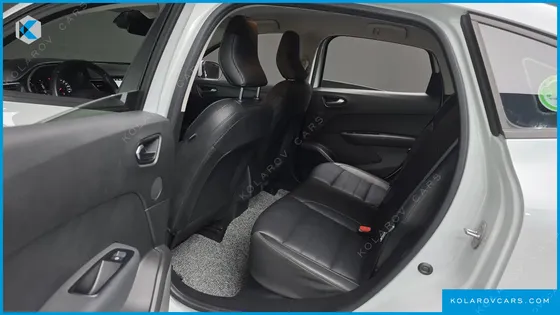 RENAULT KOREA XM3 1.6 GTE LE