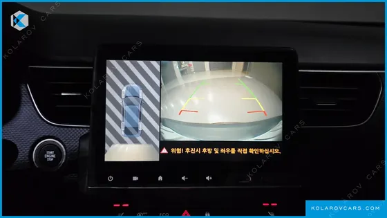 RENAULT KOREA XM3 1.6 GTE LE