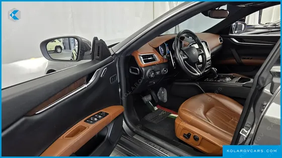 MASERATI GHIBLI 3.0