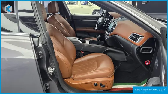 MASERATI GHIBLI 3.0