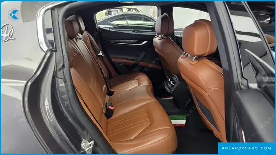 MASERATI GHIBLI 3.0