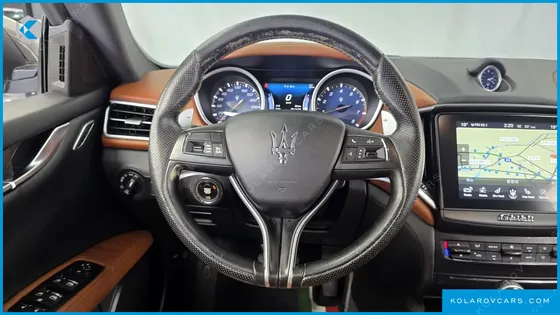 MASERATI GHIBLI 3.0