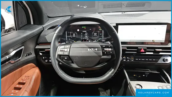KIA SPORTAGE HEV 1.6 2WD