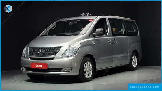 HYUNDAI STAREX CAMPING CAR