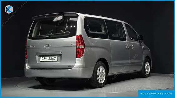 HYUNDAI STAREX CAMPING CAR