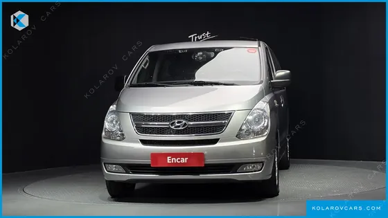 HYUNDAI STAREX CAMPING CAR