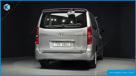 HYUNDAI STAREX CAMPING CAR