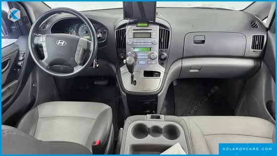 HYUNDAI STAREX CAMPING CAR