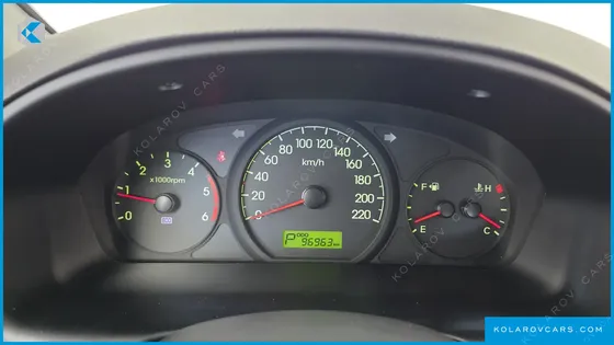 HYUNDAI STAREX CAMPING CAR
