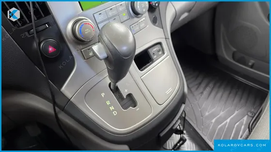 HYUNDAI STAREX CAMPING CAR