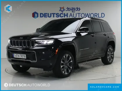JEEP CHEROKEE 3.6 OVERLAND