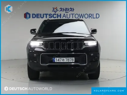 JEEP CHEROKEE 3.6 OVERLAND