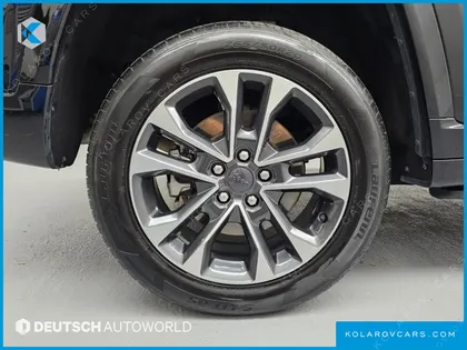 JEEP CHEROKEE 3.6 OVERLAND