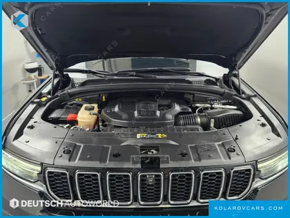 JEEP CHEROKEE 3.6 OVERLAND