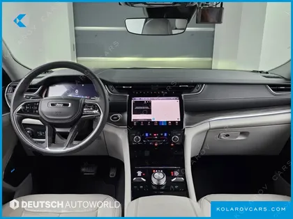 JEEP CHEROKEE 3.6 OVERLAND