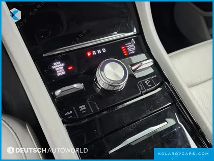 JEEP CHEROKEE 3.6 OVERLAND