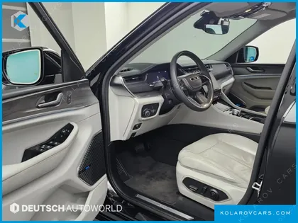 JEEP CHEROKEE 3.6 OVERLAND